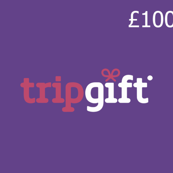 TripGift £100 Gift Card UK