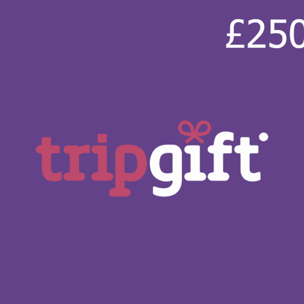 TripGift £250 Gift Card UK